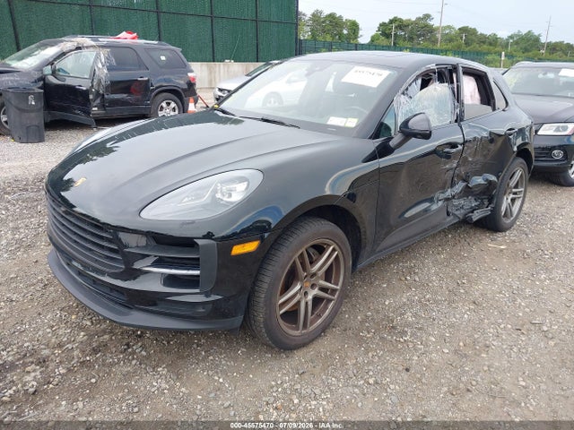 Продажа на аукционе авто 2021 Porsche Macan S, vin: WP1AB2A51MLB36435, номер лота: 45575470