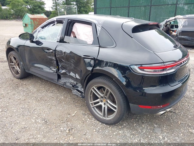 Продажа на аукционе авто 2021 Porsche Macan S, vin: WP1AB2A51MLB36435, номер лота: 45575470