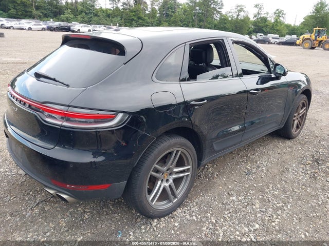 Продажа на аукционе авто 2021 Porsche Macan S, vin: WP1AB2A51MLB36435, номер лота: 45575470