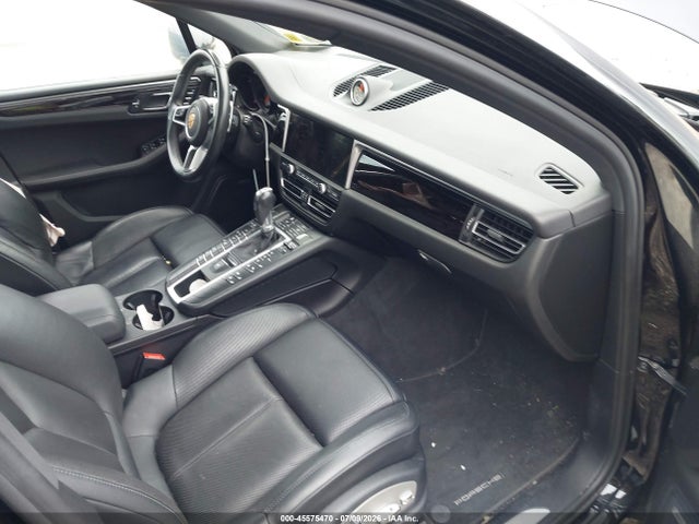 Продажа на аукционе авто 2021 Porsche Macan S, vin: WP1AB2A51MLB36435, номер лота: 45575470