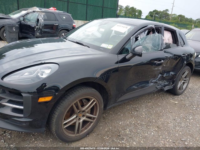 Продажа на аукционе авто 2021 Porsche Macan S, vin: WP1AB2A51MLB36435, номер лота: 45575470