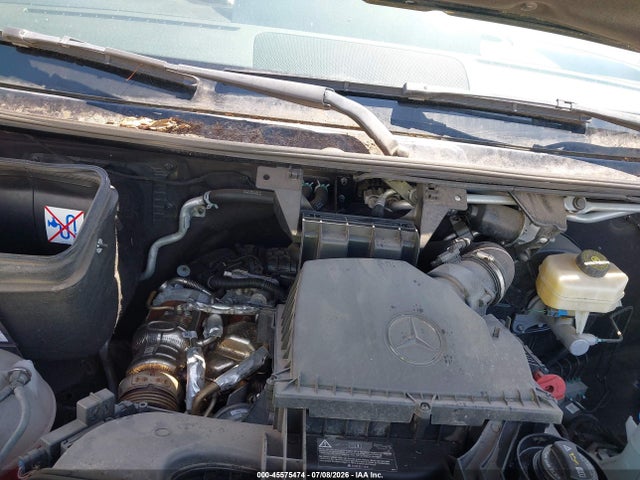 Продаж на аукціоні авто 2023 Mercedes-benz Sprinter 2500 Standard Roof 4-cyl Diesel, vin: W1Y4KBHY8PT134373, номер лоту: 45575474