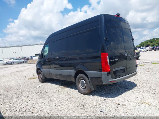 Продаж на аукціоні авто 2023 Mercedes-benz Sprinter 2500 Standard Roof 4-cyl Diesel, vin: W1Y4KBHY8PT134373, номер лоту: 45575474