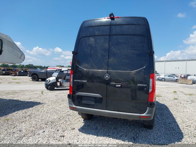 Продаж на аукціоні авто 2023 Mercedes-benz Sprinter 2500 Standard Roof 4-cyl Diesel, vin: W1Y4KBHY8PT134373, номер лоту: 45575474
