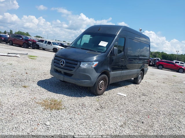 Продаж на аукціоні авто 2023 Mercedes-benz Sprinter 2500 Standard Roof 4-cyl Diesel, vin: W1Y4KBHY8PT134373, номер лоту: 45575474