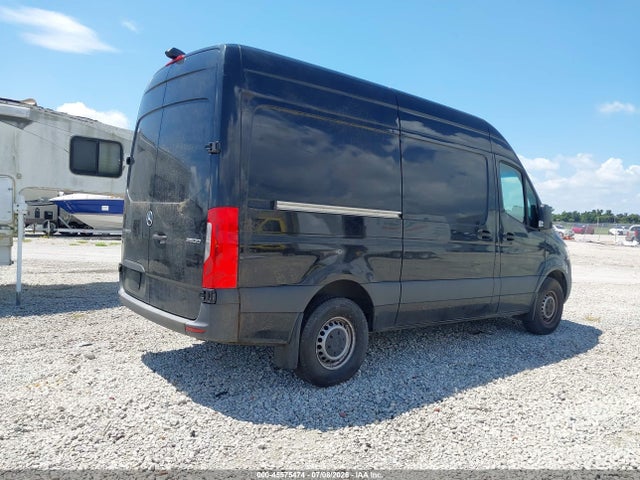 Продаж на аукціоні авто 2023 Mercedes-benz Sprinter 2500 Standard Roof 4-cyl Diesel, vin: W1Y4KBHY8PT134373, номер лоту: 45575474