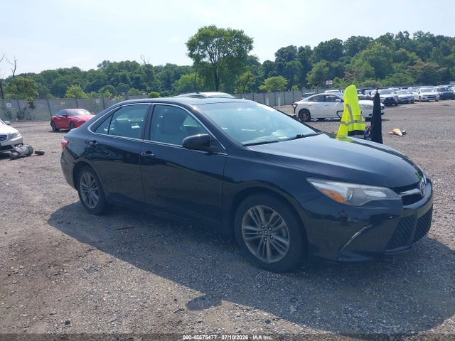 2015 Toyota Camry Se მანქანა იყიდება აუქციონზე, vin: 4T1BF1FK9FU913665, აუქციონის ნომერი: 45575477