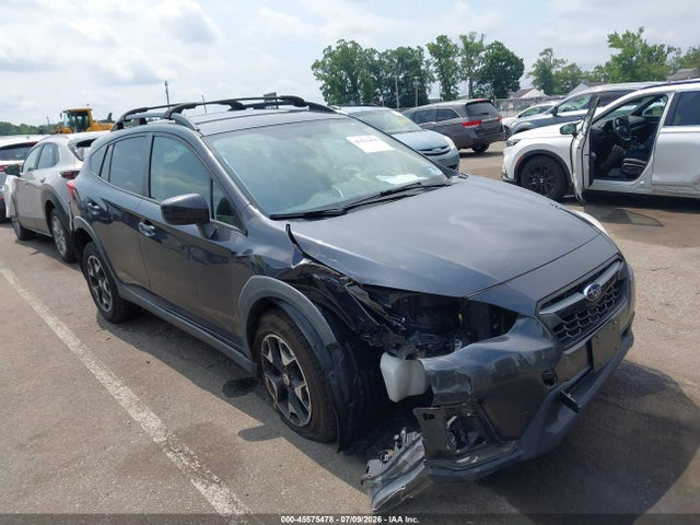 Auction sale of the 2018 Subaru Crosstrek 2.0i Premium, vin: JF2GTABC0JH285709, lot number: 45575478