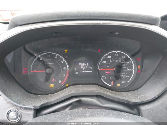 Aukcja sprzedaży 2018 Subaru Crosstrek 2.0i Premium, vin: JF2GTABC0JH285709, numer aukcji: 45575478