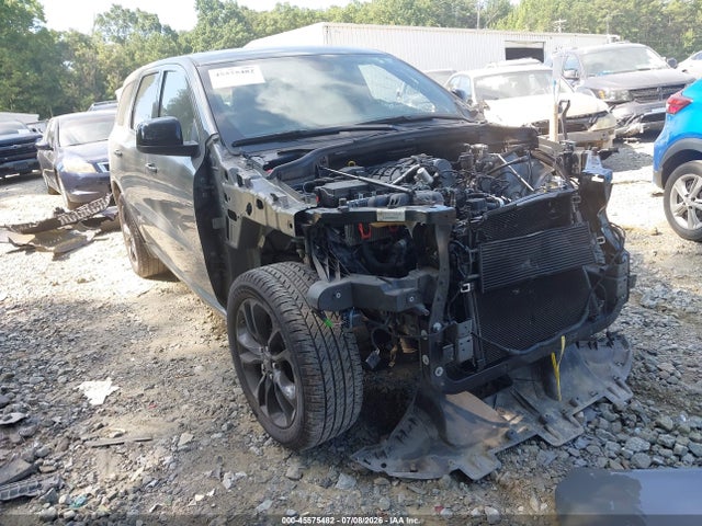 Aukcja sprzedaży 2021 Dodge Durango Sxt Plus Rwd, vin: 1C4RDHAG4MC640688, numer aukcji: 45575482