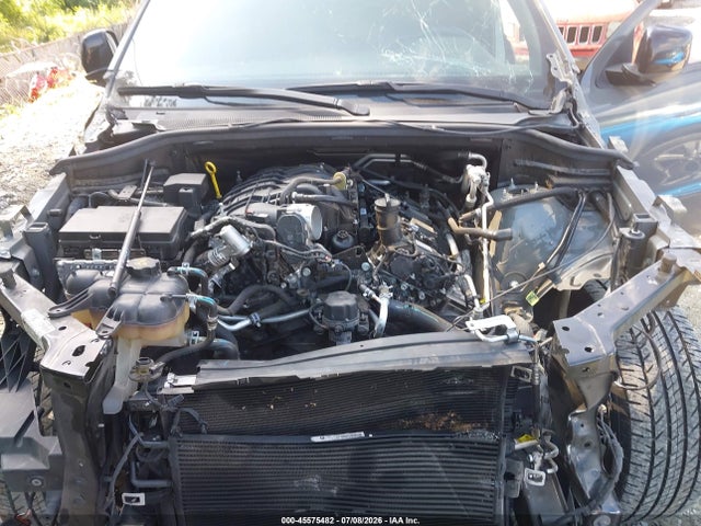Aukcja sprzedaży 2021 Dodge Durango Sxt Plus Rwd, vin: 1C4RDHAG4MC640688, numer aukcji: 45575482