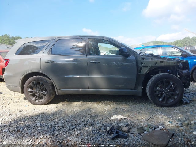 Aukcja sprzedaży 2021 Dodge Durango Sxt Plus Rwd, vin: 1C4RDHAG4MC640688, numer aukcji: 45575482