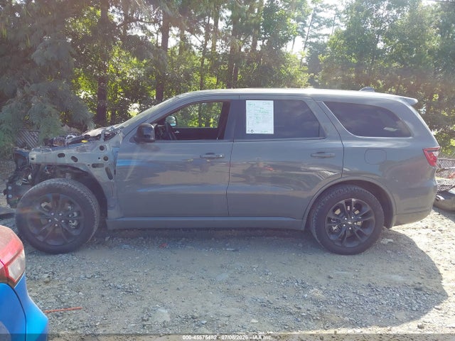 Aukcja sprzedaży 2021 Dodge Durango Sxt Plus Rwd, vin: 1C4RDHAG4MC640688, numer aukcji: 45575482