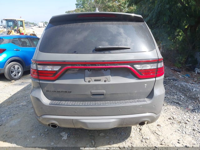 Aukcja sprzedaży 2021 Dodge Durango Sxt Plus Rwd, vin: 1C4RDHAG4MC640688, numer aukcji: 45575482