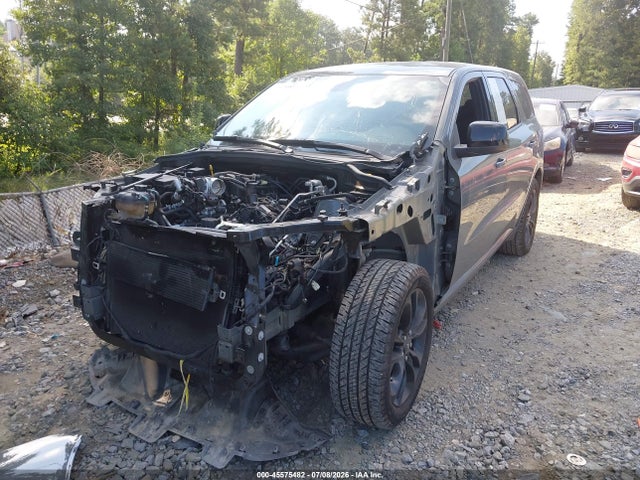 Aukcja sprzedaży 2021 Dodge Durango Sxt Plus Rwd, vin: 1C4RDHAG4MC640688, numer aukcji: 45575482