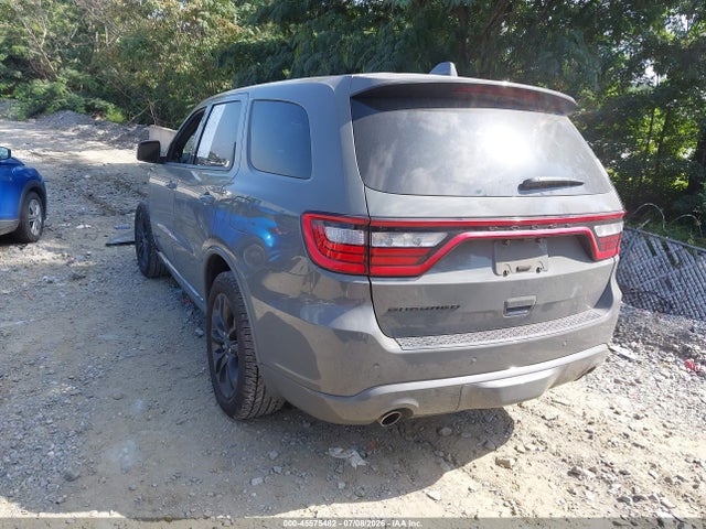 Aukcja sprzedaży 2021 Dodge Durango Sxt Plus Rwd, vin: 1C4RDHAG4MC640688, numer aukcji: 45575482