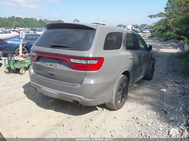 Aukcja sprzedaży 2021 Dodge Durango Sxt Plus Rwd, vin: 1C4RDHAG4MC640688, numer aukcji: 45575482