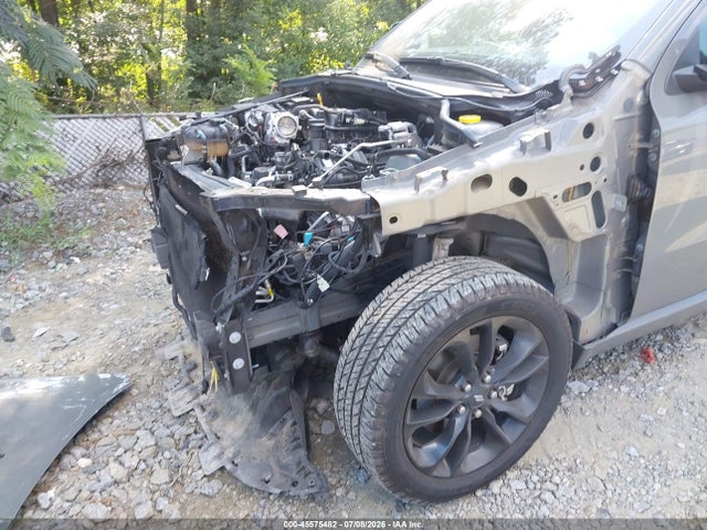 Aukcja sprzedaży 2021 Dodge Durango Sxt Plus Rwd, vin: 1C4RDHAG4MC640688, numer aukcji: 45575482