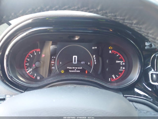 Aukcja sprzedaży 2021 Dodge Durango Sxt Plus Rwd, vin: 1C4RDHAG4MC640688, numer aukcji: 45575482