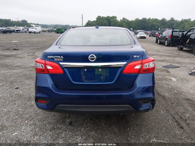 Auction sale of the 2018 Nissan Sentra Sv, vin: 3N1AB7AP9JY271197, lot number: 45575488