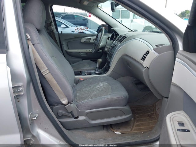 Aukcja sprzedaży 2011 Chevrolet Traverse Ls, vin: 1GNKVEEDXBJ352848, numer aukcji: 45575489