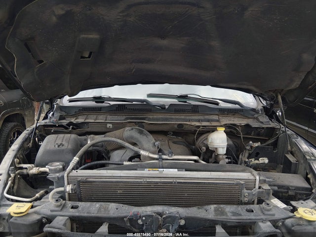 Продажа на аукционе авто 2014 Ram 1500 Laramie, vin: 1C6RR6NT1ES101862, номер лота: 45575490