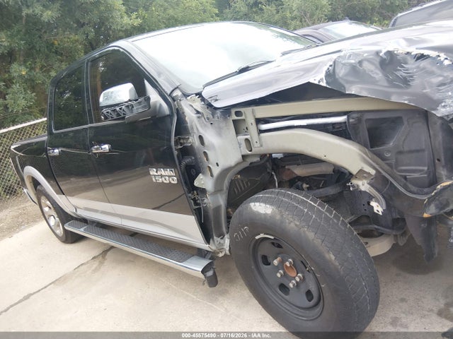 Продажа на аукционе авто 2014 Ram 1500 Laramie, vin: 1C6RR6NT1ES101862, номер лота: 45575490
