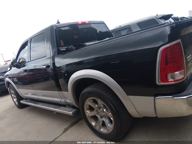 Продажа на аукционе авто 2014 Ram 1500 Laramie, vin: 1C6RR6NT1ES101862, номер лота: 45575490