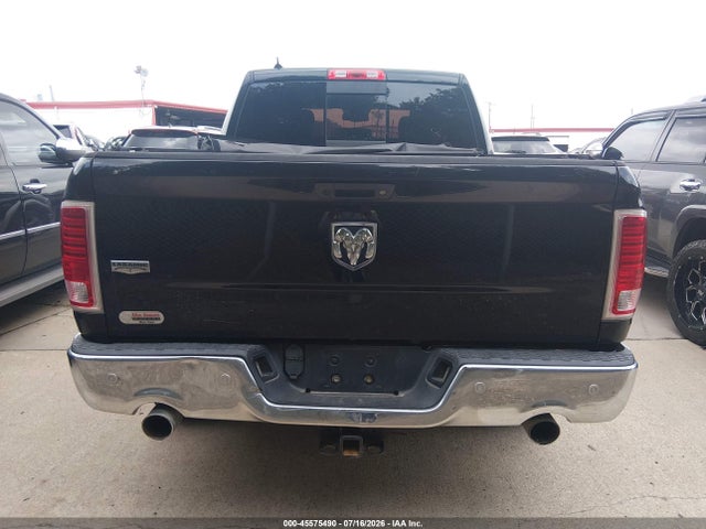 Продажа на аукционе авто 2014 Ram 1500 Laramie, vin: 1C6RR6NT1ES101862, номер лота: 45575490