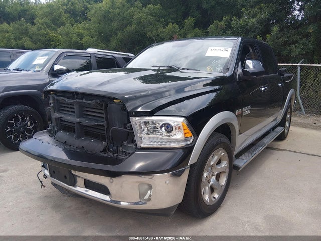 Продажа на аукционе авто 2014 Ram 1500 Laramie, vin: 1C6RR6NT1ES101862, номер лота: 45575490