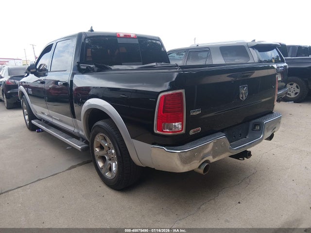 Продажа на аукционе авто 2014 Ram 1500 Laramie, vin: 1C6RR6NT1ES101862, номер лота: 45575490