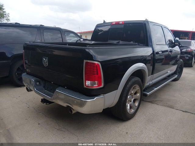 Продажа на аукционе авто 2014 Ram 1500 Laramie, vin: 1C6RR6NT1ES101862, номер лота: 45575490