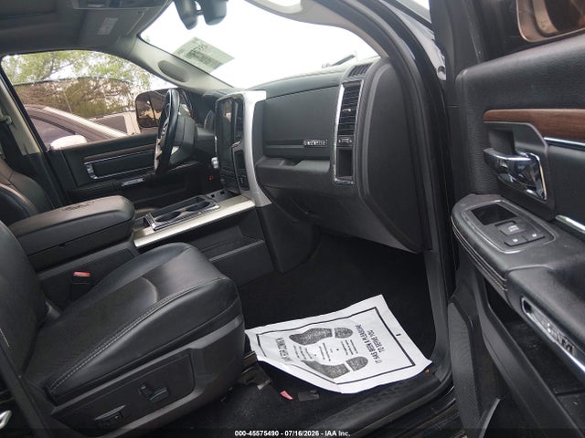 Продажа на аукционе авто 2014 Ram 1500 Laramie, vin: 1C6RR6NT1ES101862, номер лота: 45575490