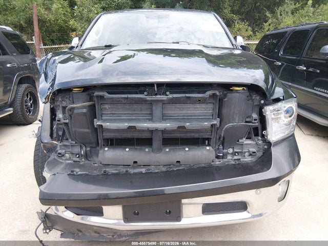 Продажа на аукционе авто 2014 Ram 1500 Laramie, vin: 1C6RR6NT1ES101862, номер лота: 45575490