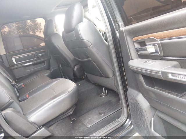 Продажа на аукционе авто 2014 Ram 1500 Laramie, vin: 1C6RR6NT1ES101862, номер лота: 45575490