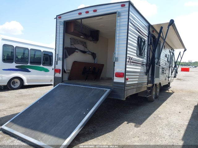 2016 Heartland Pioneer Toy Hauler Rg28 მანქანა იყიდება აუქციონზე, vin: 5SFPB3329GE311654, აუქციონის ნომერი: 45575492