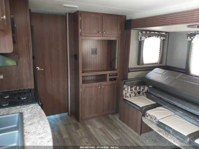 2016 Heartland Pioneer Toy Hauler Rg28 მანქანა იყიდება აუქციონზე, vin: 5SFPB3329GE311654, აუქციონის ნომერი: 45575492