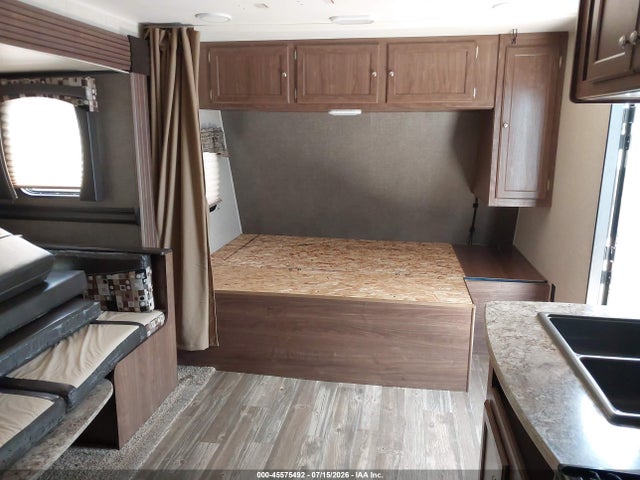 2016 Heartland Pioneer Toy Hauler Rg28 მანქანა იყიდება აუქციონზე, vin: 5SFPB3329GE311654, აუქციონის ნომერი: 45575492
