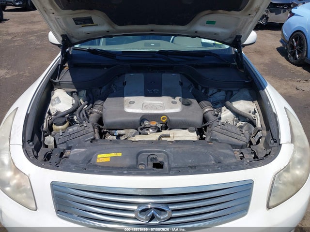 Продаж на аукціоні авто 2007 Infiniti G35 Journey, vin: JNKBV61E37M712625, номер лоту: 45575499