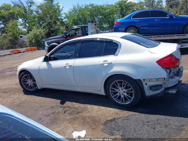 Продаж на аукціоні авто 2007 Infiniti G35 Journey, vin: JNKBV61E37M712625, номер лоту: 45575499