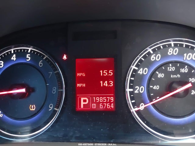 Продаж на аукціоні авто 2007 Infiniti G35 Journey, vin: JNKBV61E37M712625, номер лоту: 45575499