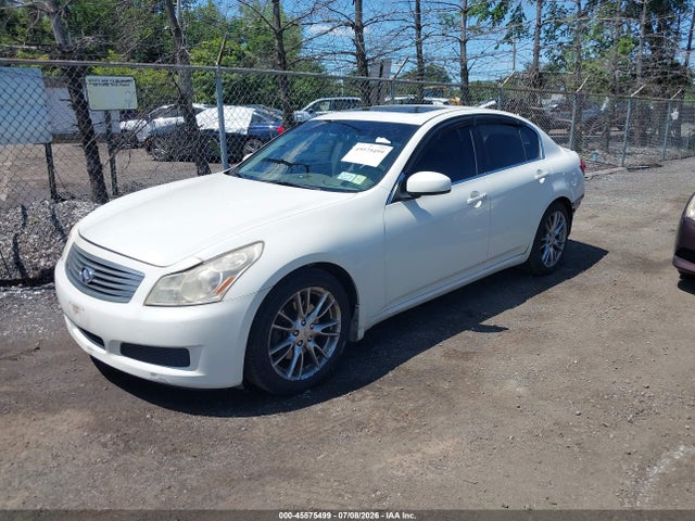 Продаж на аукціоні авто 2007 Infiniti G35 Journey, vin: JNKBV61E37M712625, номер лоту: 45575499
