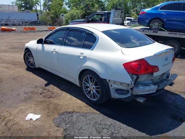 Продаж на аукціоні авто 2007 Infiniti G35 Journey, vin: JNKBV61E37M712625, номер лоту: 45575499
