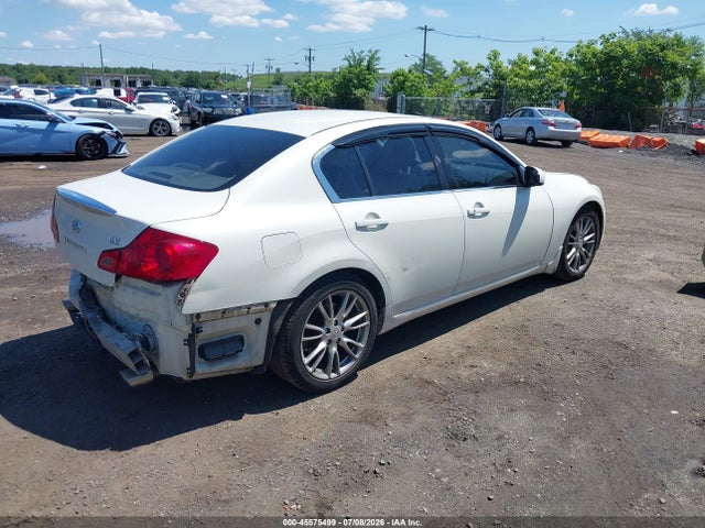 Продаж на аукціоні авто 2007 Infiniti G35 Journey, vin: JNKBV61E37M712625, номер лоту: 45575499