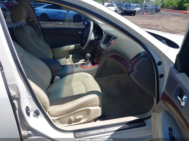 Продаж на аукціоні авто 2007 Infiniti G35 Journey, vin: JNKBV61E37M712625, номер лоту: 45575499