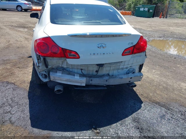 Продаж на аукціоні авто 2007 Infiniti G35 Journey, vin: JNKBV61E37M712625, номер лоту: 45575499