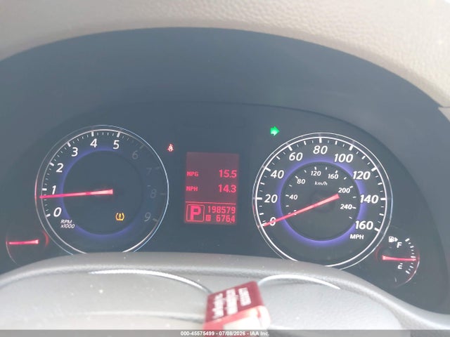 Продаж на аукціоні авто 2007 Infiniti G35 Journey, vin: JNKBV61E37M712625, номер лоту: 45575499