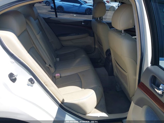 Продаж на аукціоні авто 2007 Infiniti G35 Journey, vin: JNKBV61E37M712625, номер лоту: 45575499