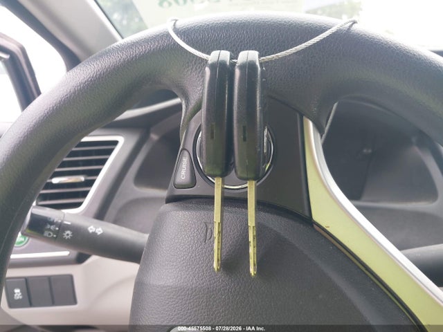 Honda Civic Lx 2014 19XFB2F59EE031121 Image 11