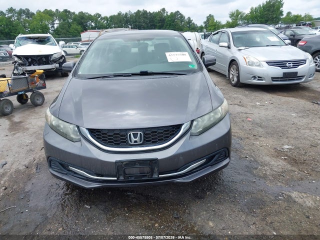 Honda Civic Lx 2014 19XFB2F59EE031121 Image 12